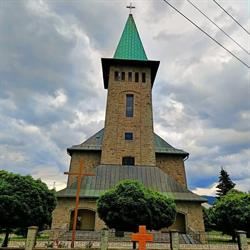 Parafia Niepokalanego Serca NMP