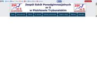 Technikum Ekonomiczno - Handlowe Zespołu Szkół Ponadgimnazjalnych Nr 5