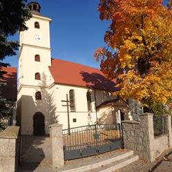 Parafia Rzymskokatolicka Św. Anny