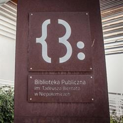 Biblioteka Publiczna w Niepołomicach im. Tadeusza Biernata