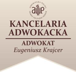 Krajcer Eugeniusz, Adwokat. Kancelaria