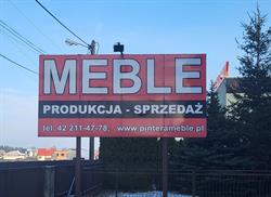 Pintera Wojciech. Meble