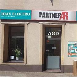 Partner. FHU. Sklep ze sprzętem RTV i AGD