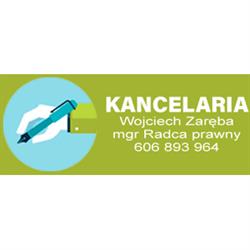 Zaręba Wojciech, mgr. Radca prawny. Kancelaria