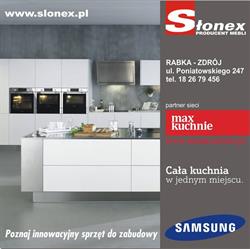 SŁONEX Producent Mebli Krzysztof Wójciak