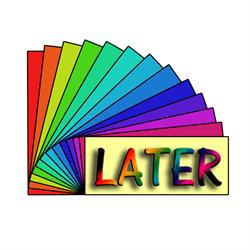 Later
