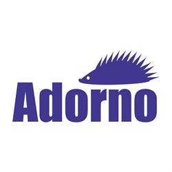 Adorno. Szyldy, reklamy, pieczątki