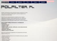 Polfilter. Produkcja Masek i Filtrów Przeciwpyłowych