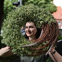 Kwiaciarnia Leśna. Kwiaty, Florystyka Artystyczna, Wiązanki