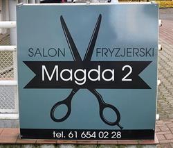 Magda. Salon Fryzjerski
