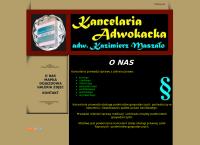 Maszało Kazimierz, adwokat
