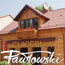 Pawłowski. Cukiernia