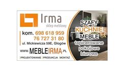 Irma. S.j. Sklep Meblowy