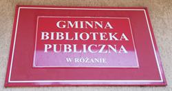 Biblioteka Publiczna Gminna