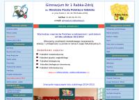 Gimnazjum Nr 1