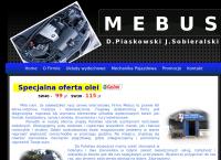 Mebus. Mechanika, Tłumiki, Układy Wydechowe