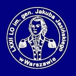 Liceum Ogólnokształcące nr LXXII im. gen. J. Jasińskiego