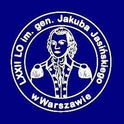Liceum Ogólnokształcące nr LXXII im. gen. J. Jasińskiego