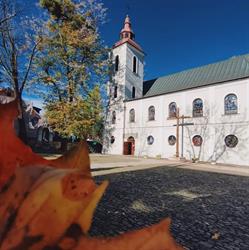Parafia rzymskokatolicka Przenajświętszej Trójcy