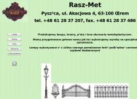 RASZ-MET