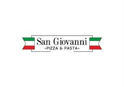 San Giovanni. Pizzeria. Ociepka m.
