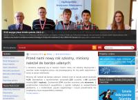 Liceum Ogólnokształcące Nr i Im. m. Konopnickiej