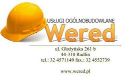 Wered. Usługi Remontowo - Budowlane