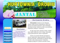 Jantal. Hurtownia Drobiu i Podrobów