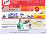 Maszestow Mariusz. Technika Grzewcza i Sanitarna, Budowlane Materiały