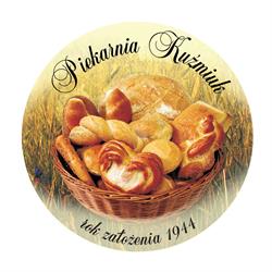 Kuźmiuk Sergiusz, Goławaccy Artur i Katarzyna. Piekarnia
