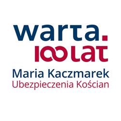 Kaczmarek Maria. Agent Ubezpieczeniowy