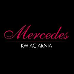 Mercedes. Kwiaciarnia
