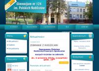 Gimnazjum Nr 124 Im. Polskich Noblistów