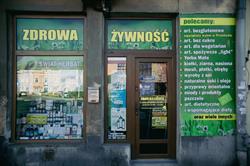 Zdrowa Żywność. Sklep Fhu Progres