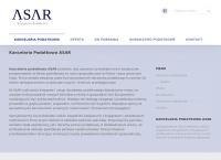 "asar" Kancelaria Podatkowa. Kompleksowa Obsługa Firm, Kadry, Płace