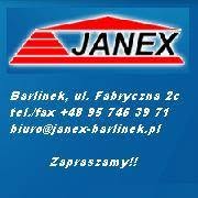 GHB JANEX Materiały Budowlane