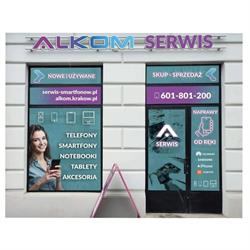 ALKOM Serwis i Naprawa Telefonów Kraków od Ręki