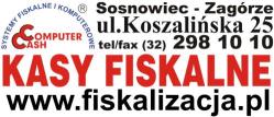 Computer Cash. Kasy Fiskalne. Kołodziejczyk