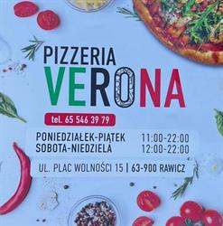Verona. Pizzeria