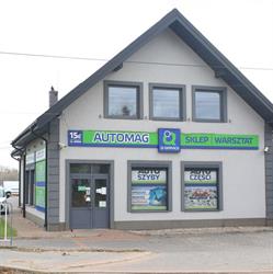 Auto Mag. Sklep motoryzacyjny