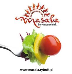 Masala. Bar Wegetariański
