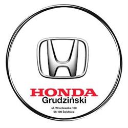 Honda Grudziński. Autoryzowany Dealer