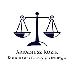 Kozik Arkadiusz. Kancelaria Radcy Prawnego