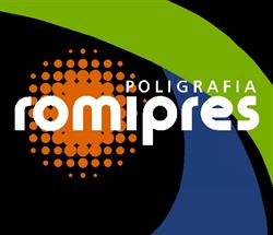 Romipres. Poligrafia, drukarnia, druk cyfrowy, offset.