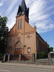 PARAFIA RZYMSKOKATOLICKA PODWYŻSZENIA KRZYŻA ŚWIĘTEGO