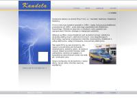 Kandela Sc. Sklep Elektryczno - Przemysłowy