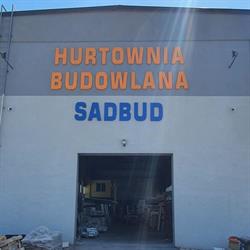 Hurtownia Budowlana. Sadbud