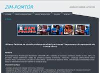 Pph Zim-Pomtór Zbigniew Mazur Zakład Pracy Chronionej