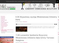 Centrum Kultury Przeźmierowo - Gminny Ośrodek Kultury SEZAM
