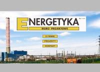 Energetyka. Sp. Z O.o. Biuro Projektów